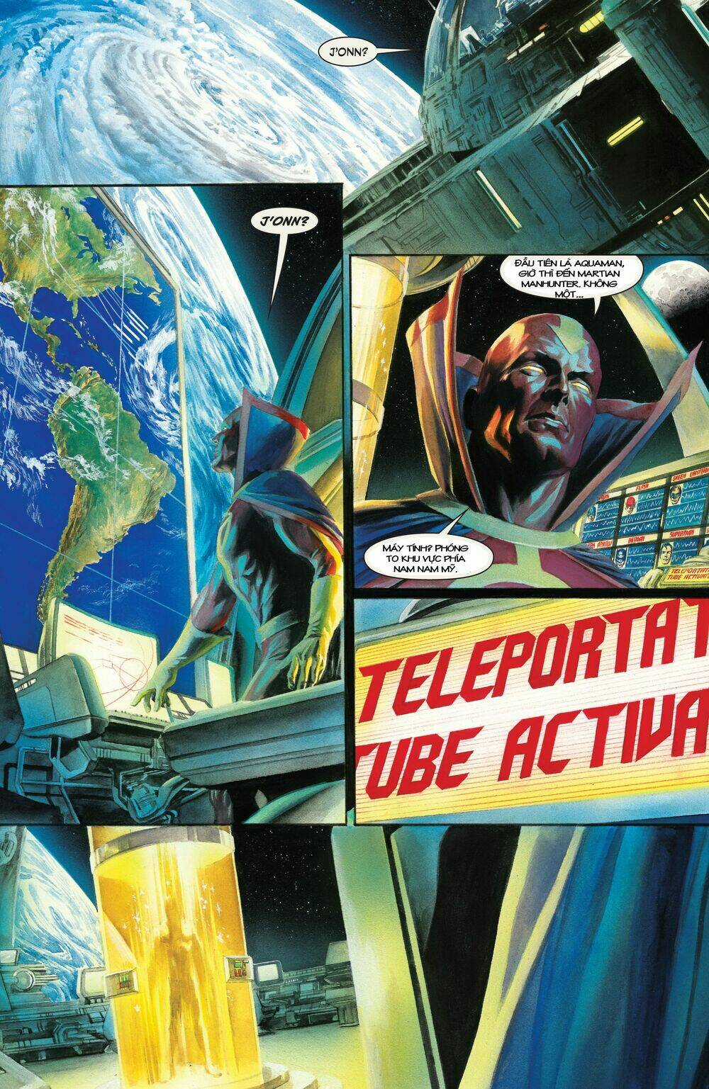 Justice - Chapter 3 - Trang 23