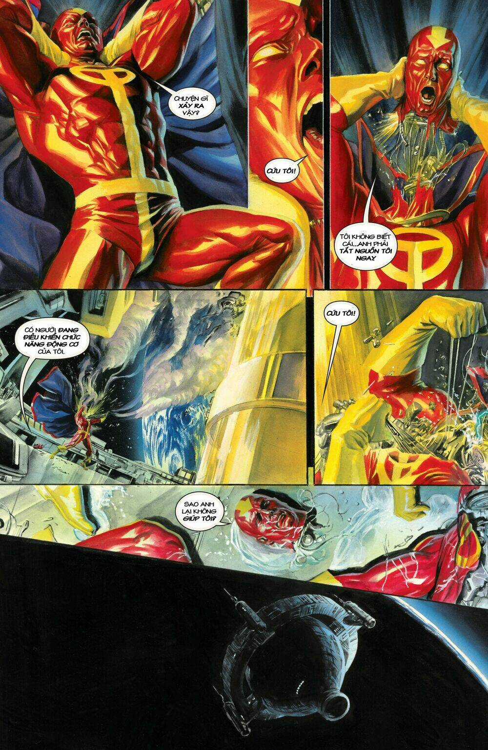 Justice - Chapter 3 - Trang 25