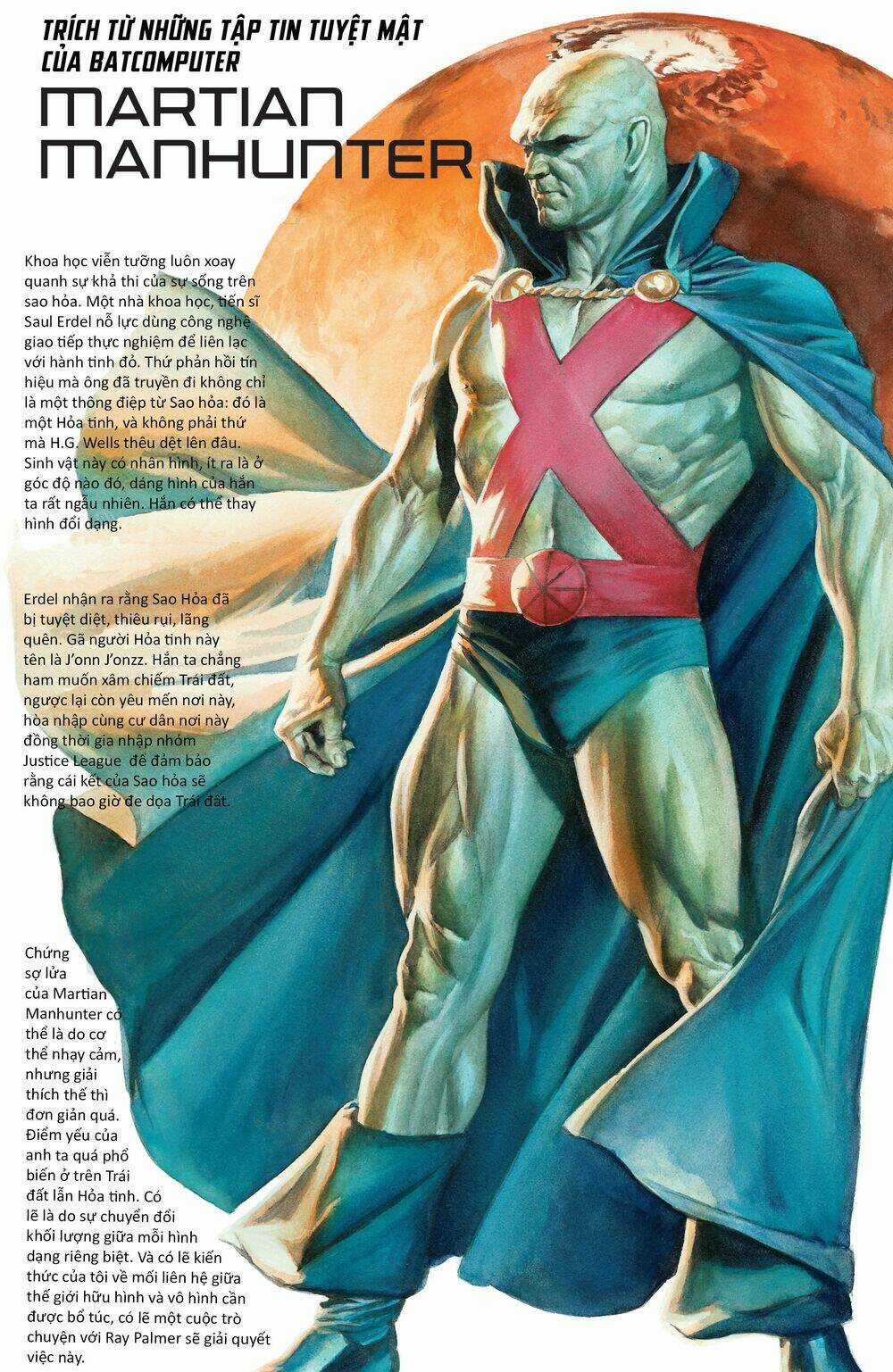 Justice - Chapter 3 - Trang 28