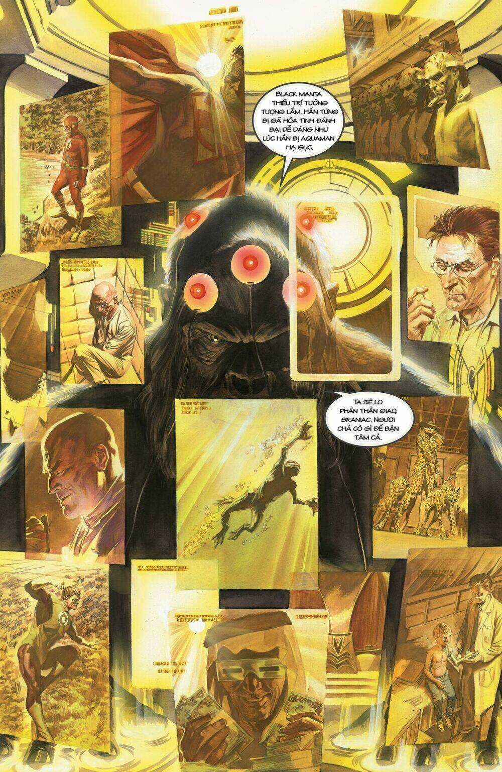 Justice - Chapter 3 - Trang 6