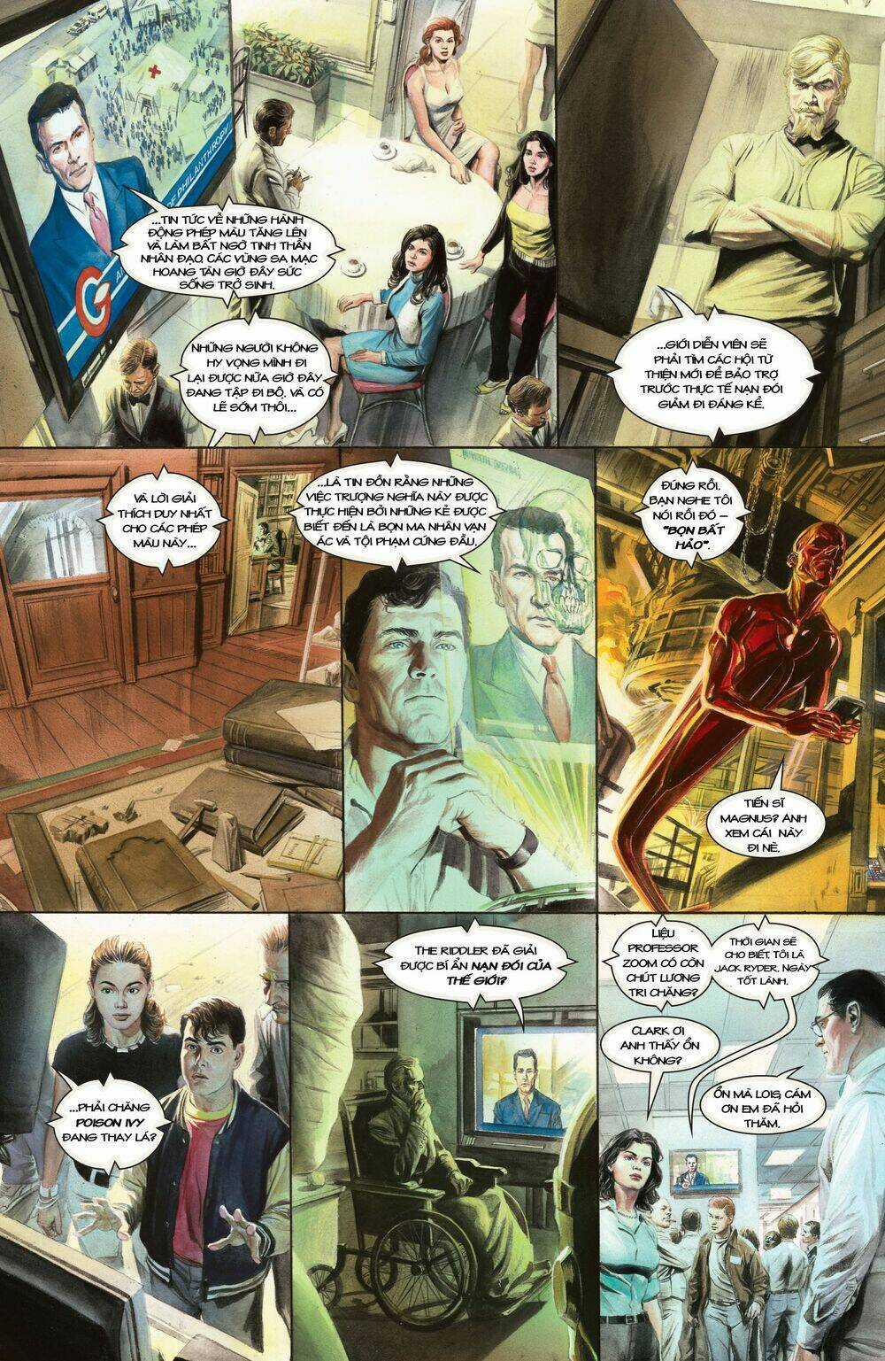 Justice - Chapter 3 - Trang 8