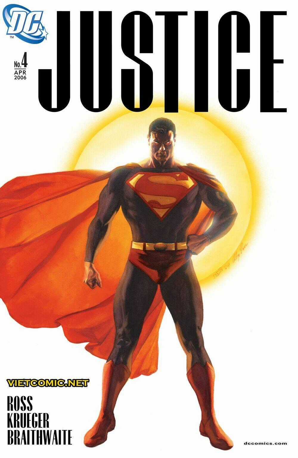 Justice - Chapter 4 - Trang 2