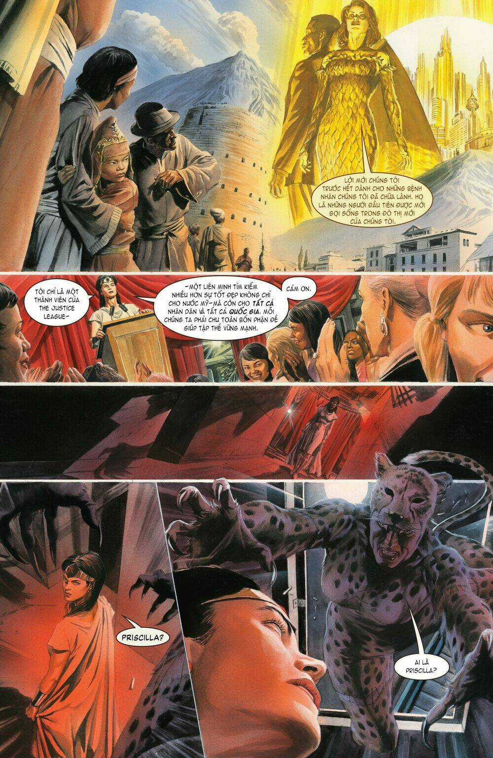 Justice - Chapter 4 - Trang 11