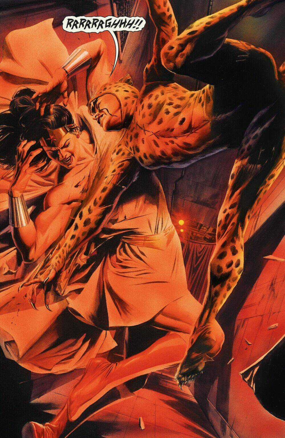 Justice - Chapter 4 - Trang 12