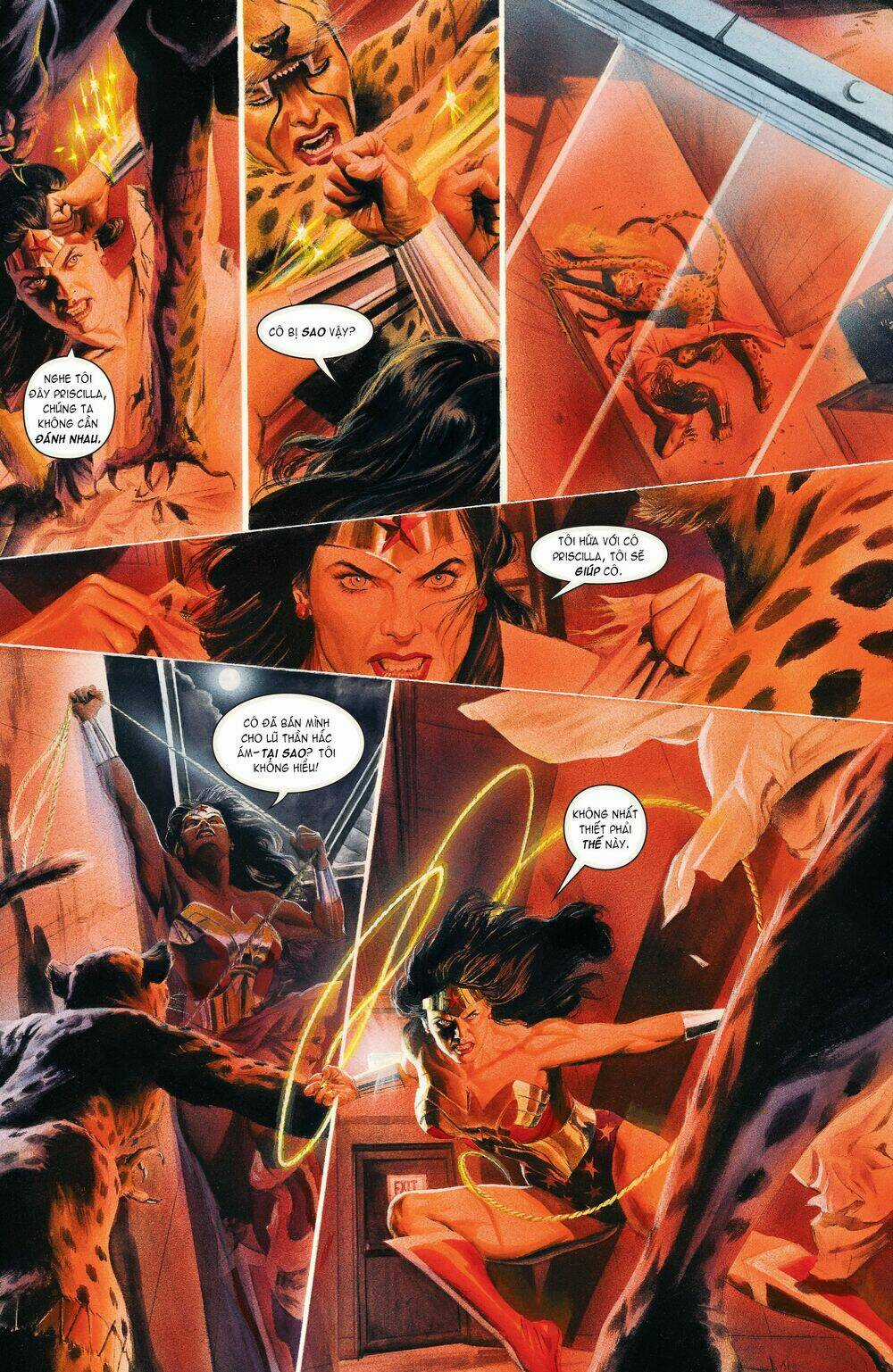 Justice - Chapter 4 - Trang 13