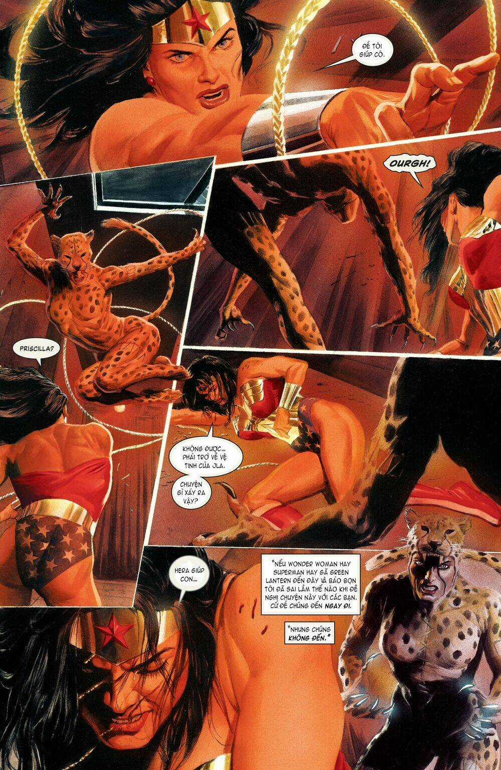 Justice - Chapter 4 - Trang 14