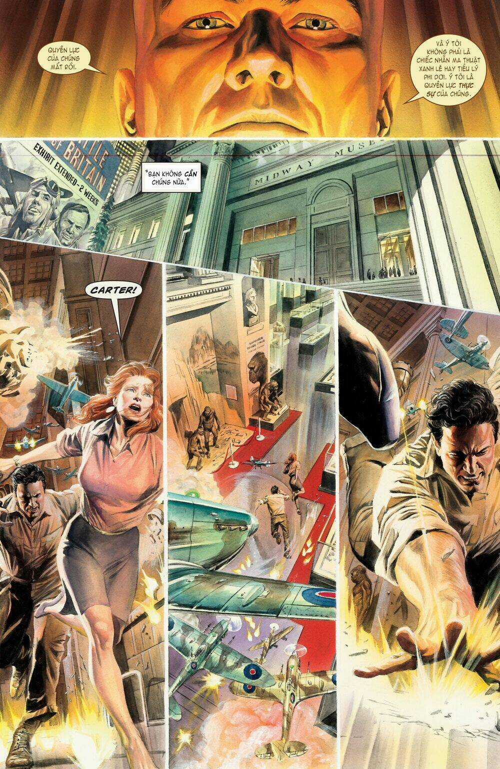 Justice - Chapter 4 - Trang 15