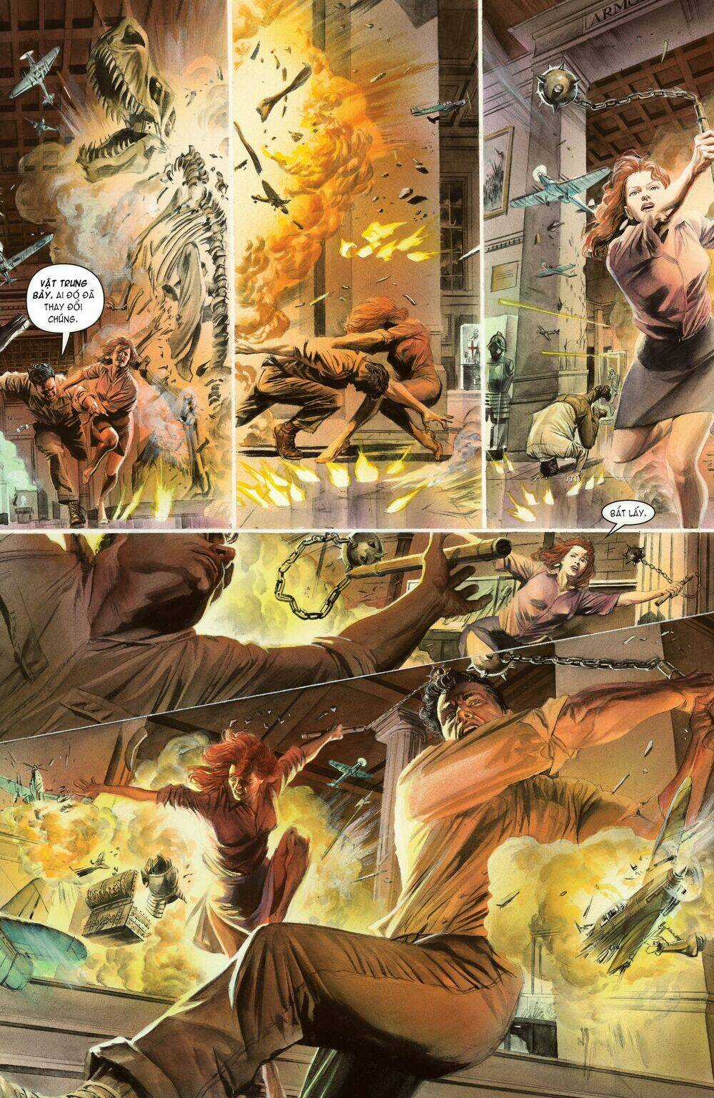 Justice - Chapter 4 - Trang 16