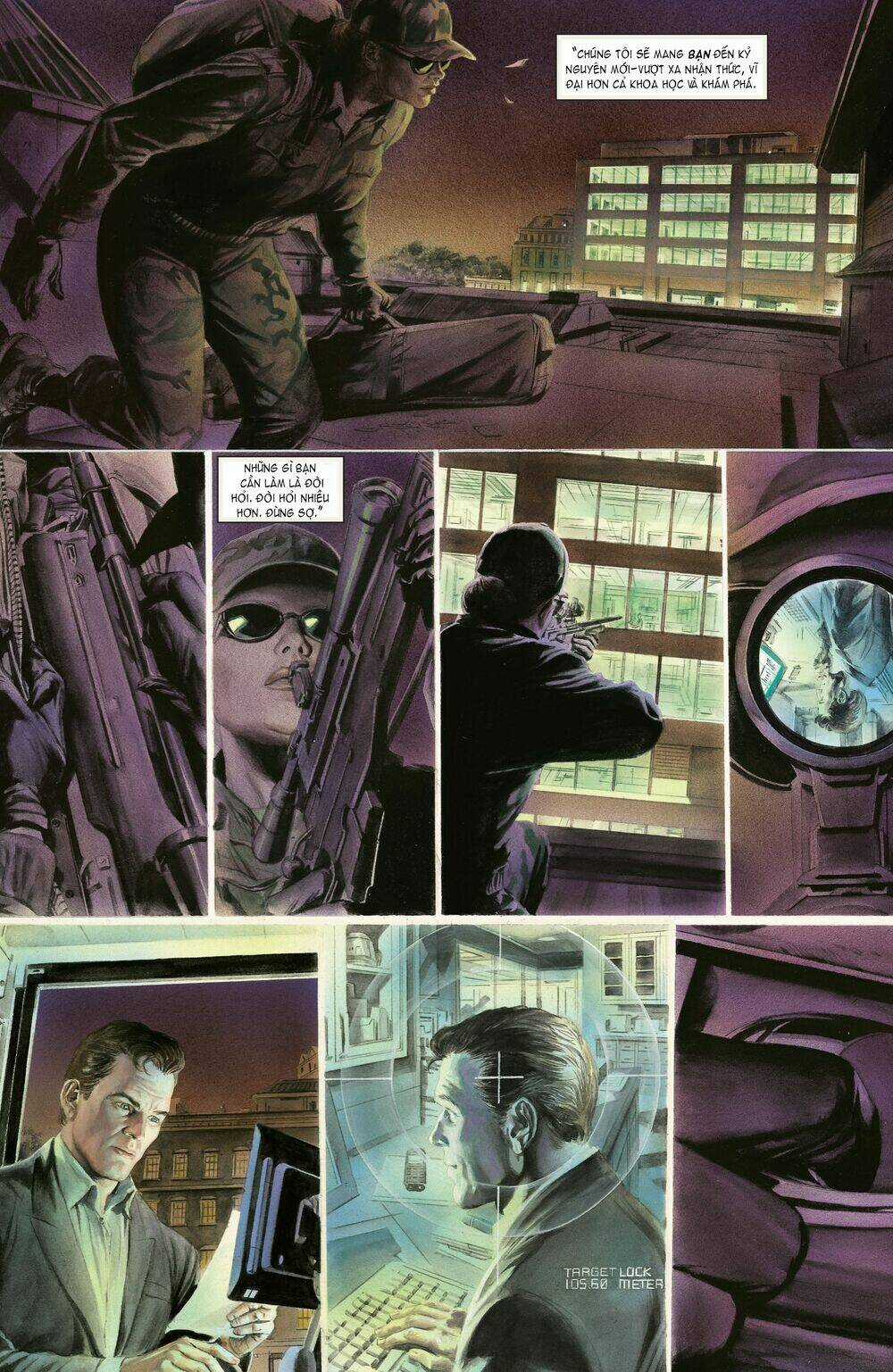 Justice - Chapter 4 - Trang 18