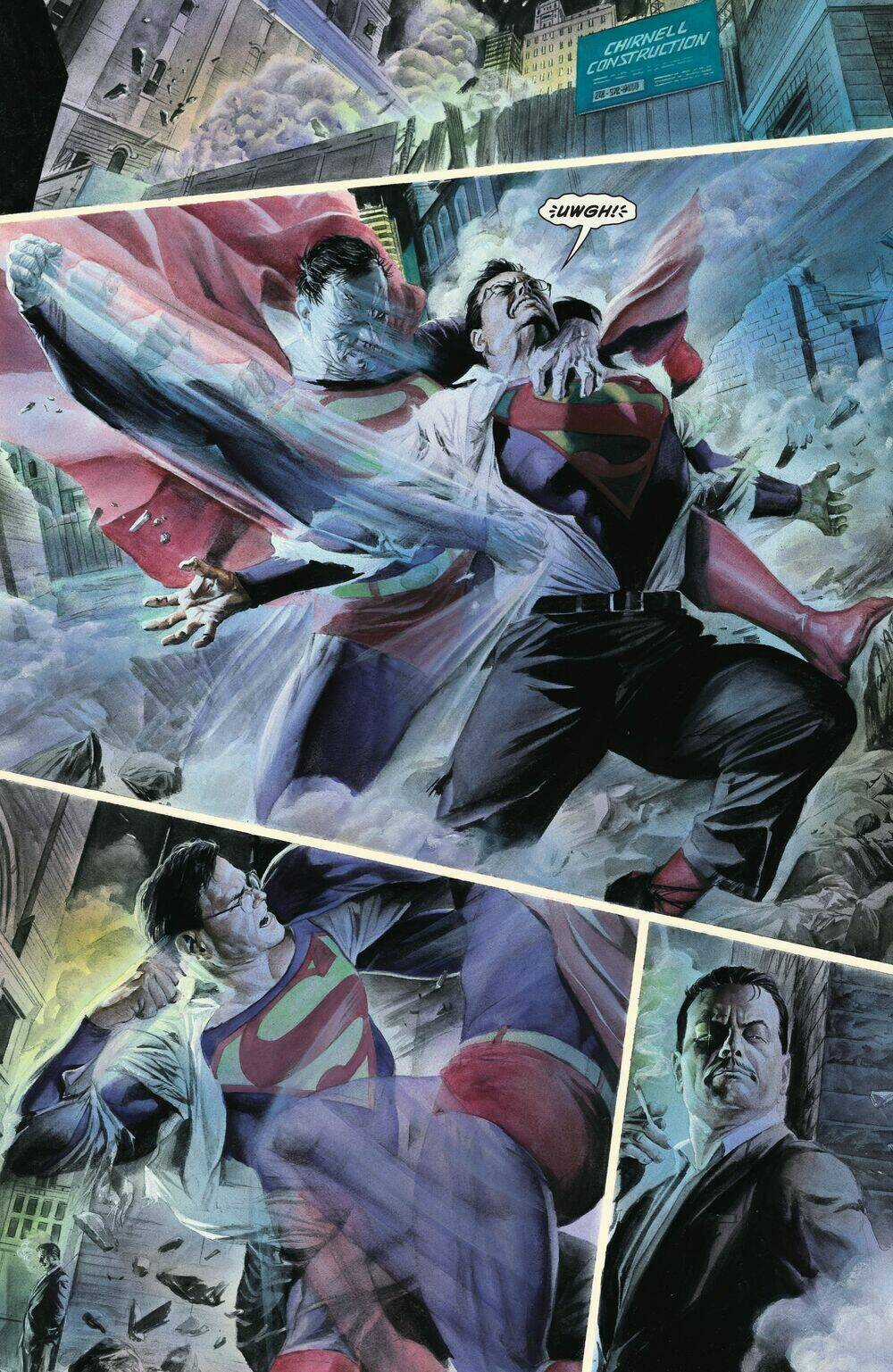 Justice - Chapter 4 - Trang 20