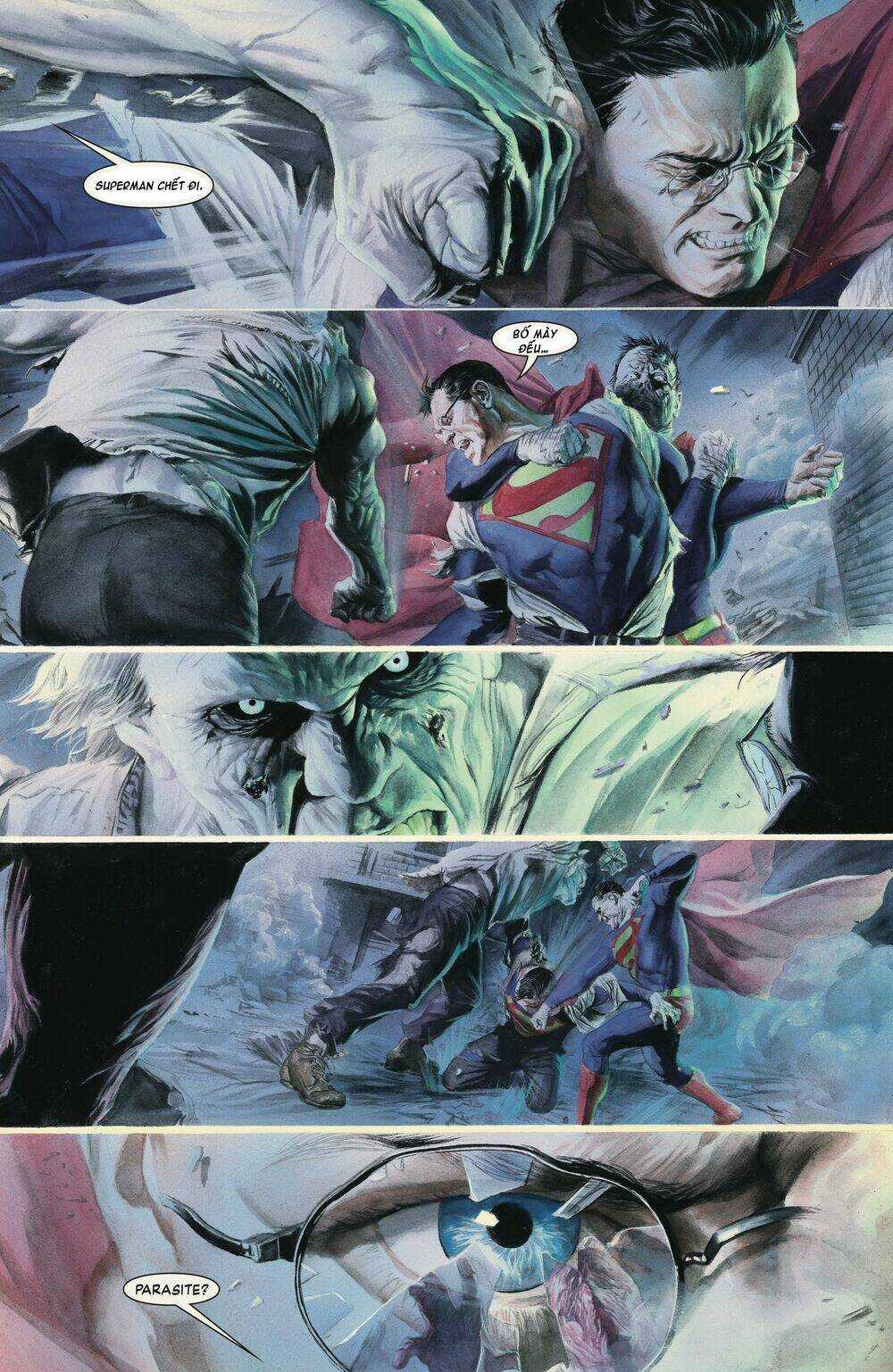 Justice - Chapter 4 - Trang 22