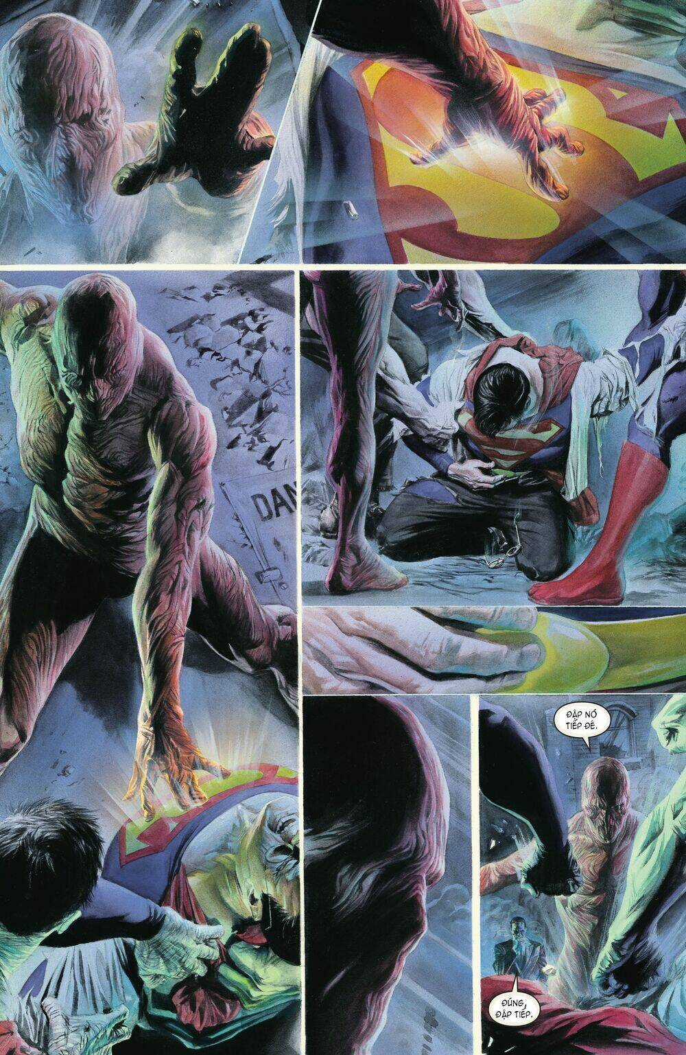 Justice - Chapter 4 - Trang 23