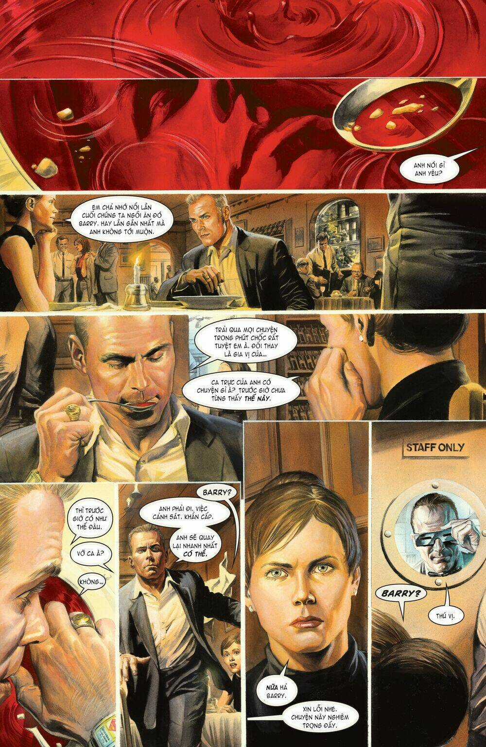 Justice - Chapter 4 - Trang 24