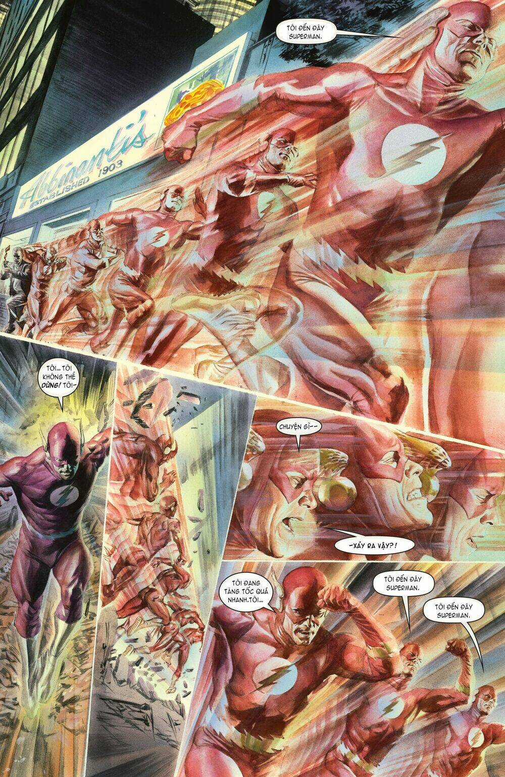 Justice - Chapter 4 - Trang 25