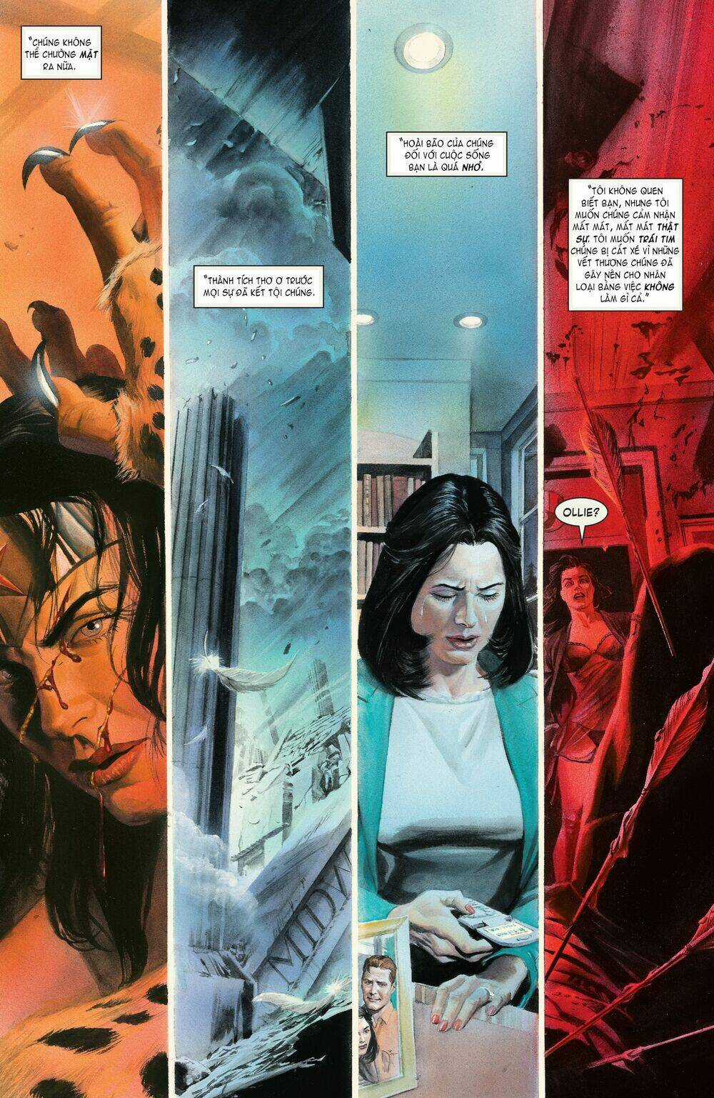 Justice - Chapter 4 - Trang 27