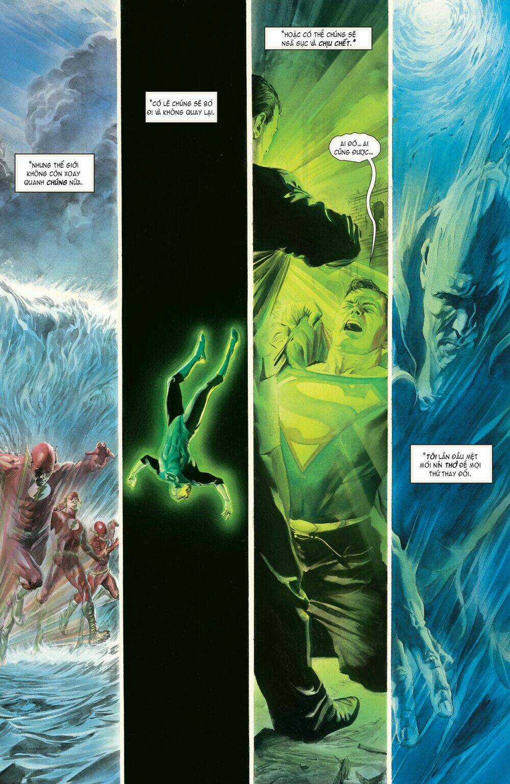 Justice - Chapter 4 - Trang 28