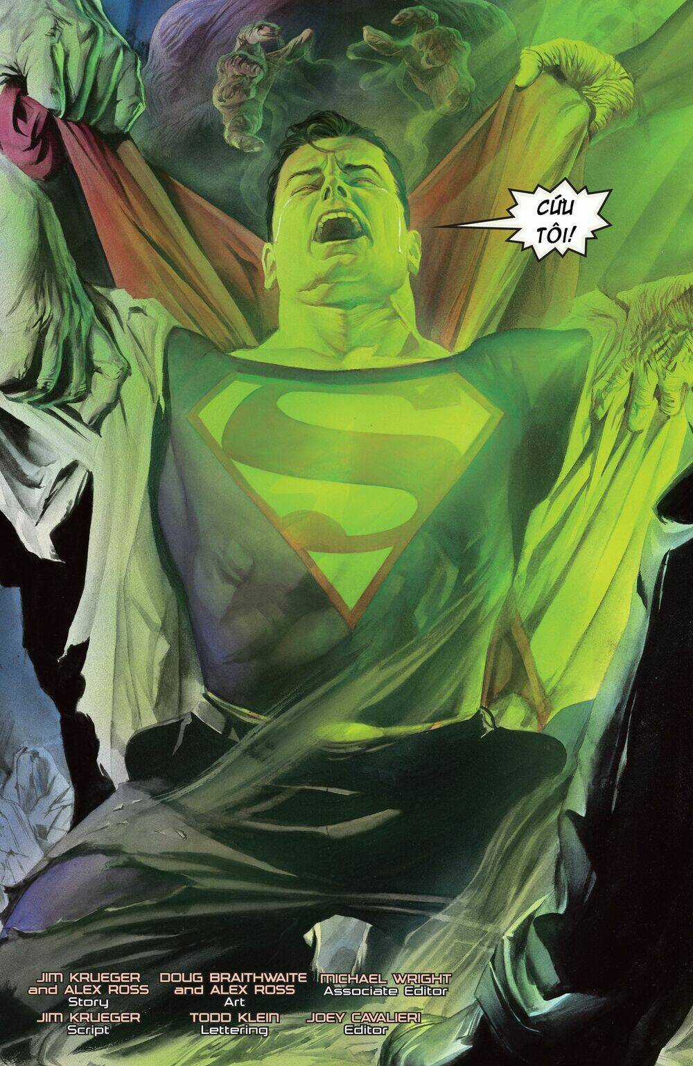 Justice - Chapter 4 - Trang 30