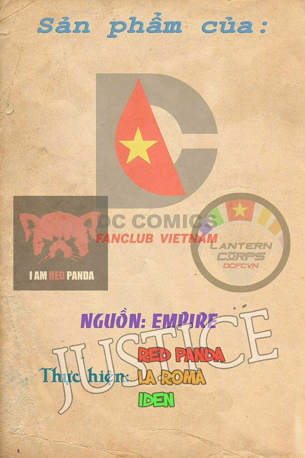 Justice - Chapter 4 - Trang 33