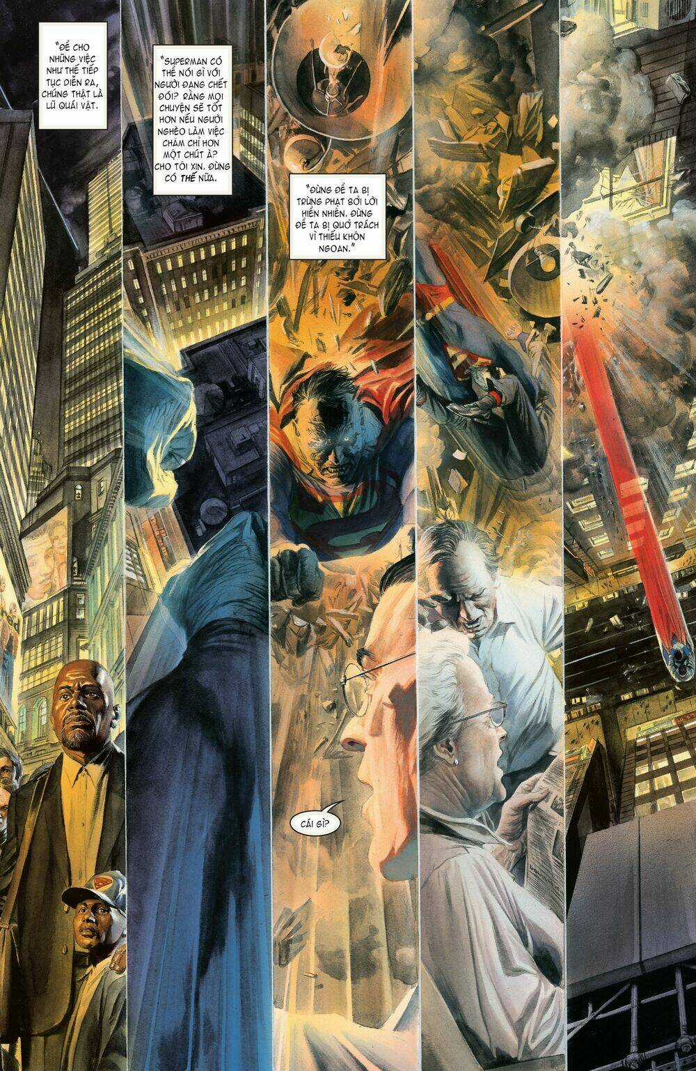 Justice - Chapter 4 - Trang 5