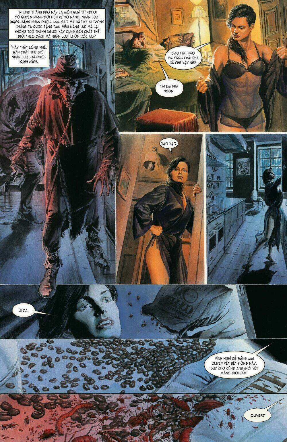 Justice - Chapter 4 - Trang 9