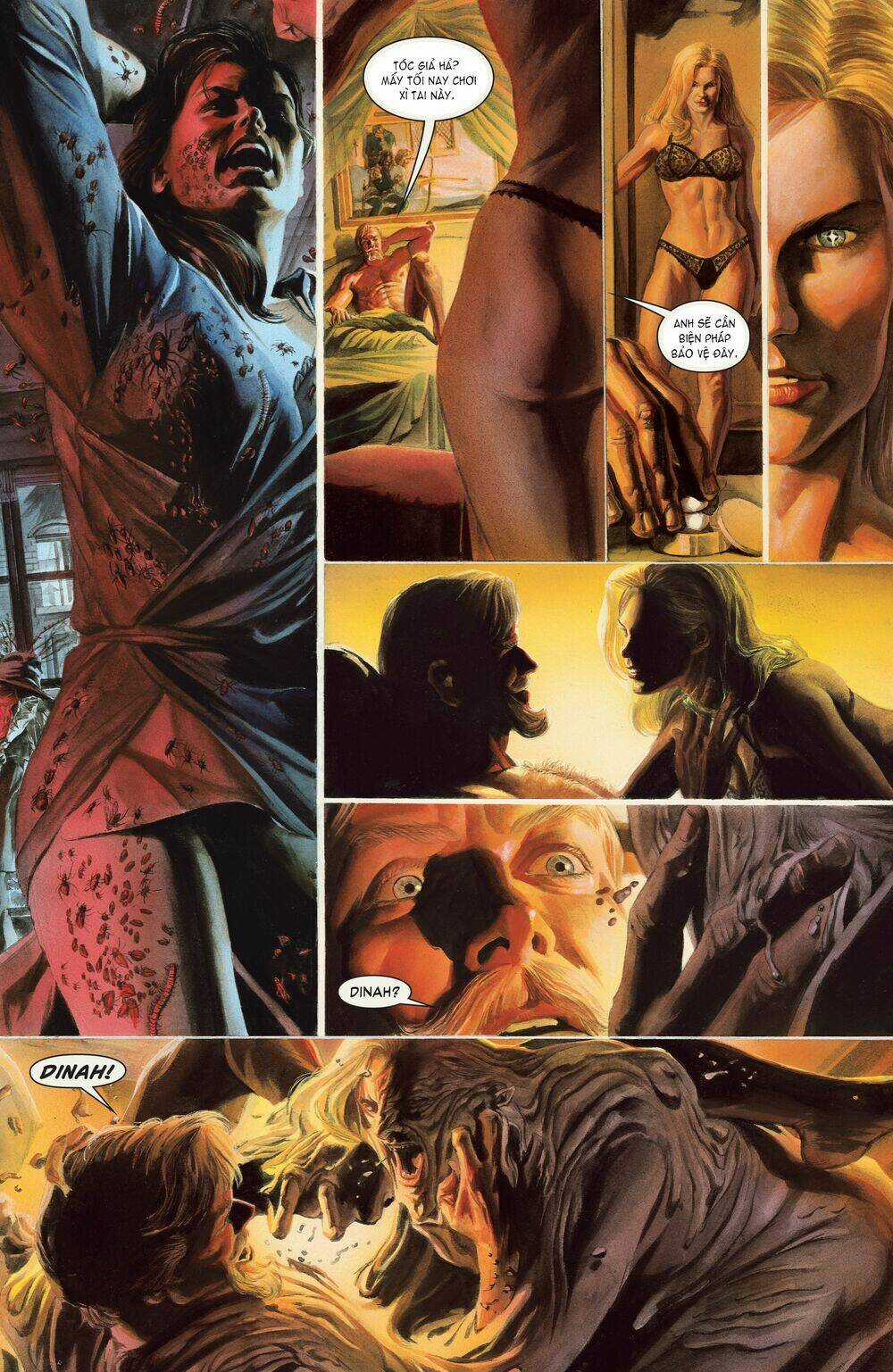 Justice - Chapter 4 - Trang 10