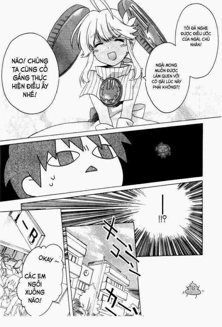 Jutten! - Chapter 1 - Trang 11