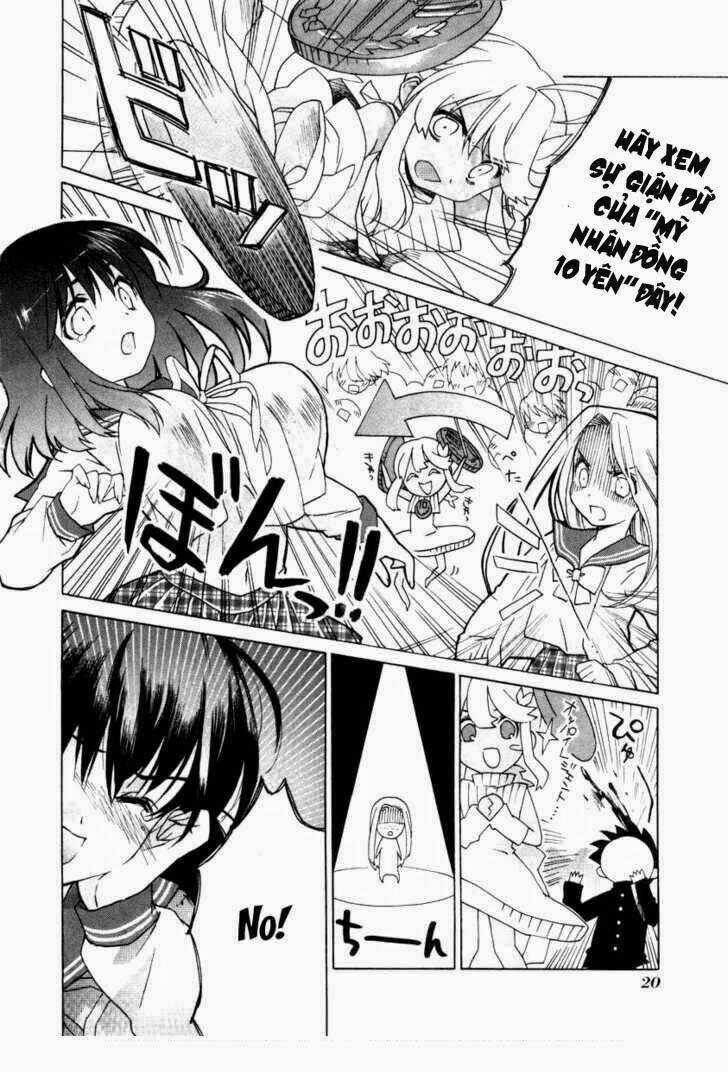 Jutten! - Chapter 1 - Trang 20