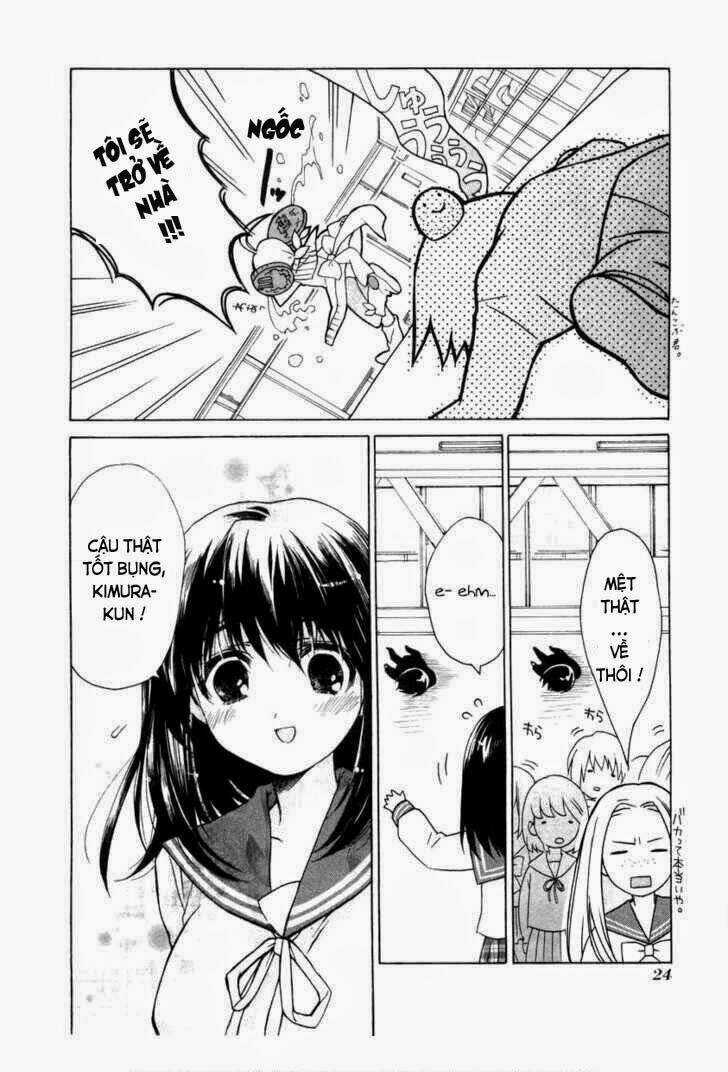 Jutten! - Chapter 1 - Trang 24