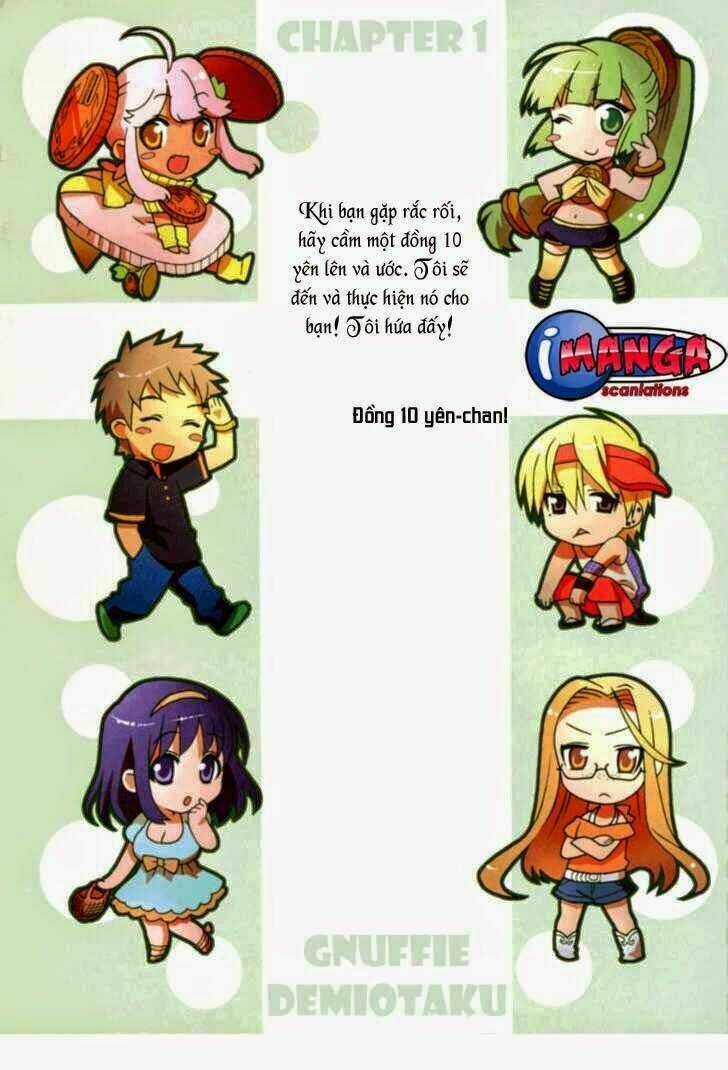 Jutten! - Chapter 1 - Trang 27