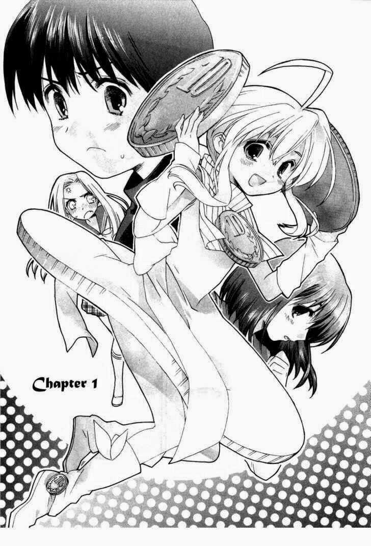 Jutten! - Chapter 1 - Trang 4