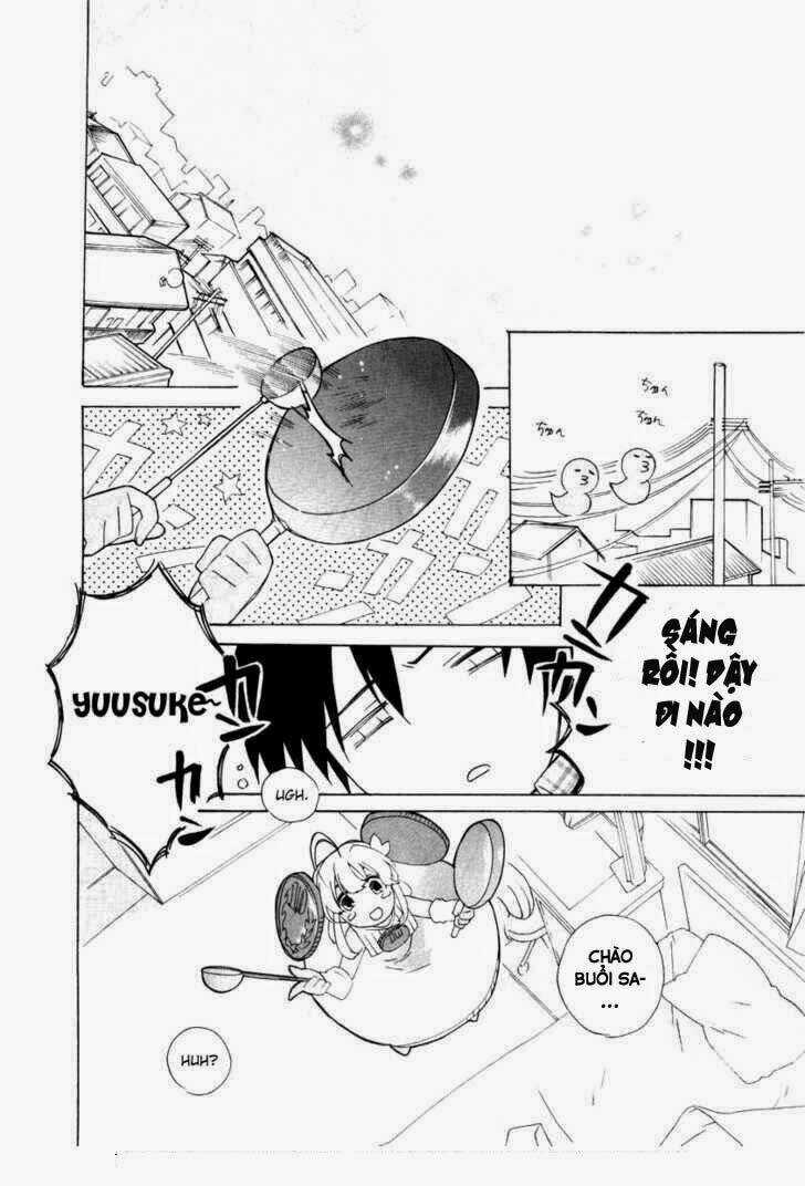 Jutten! - Chapter 2 - Trang 2