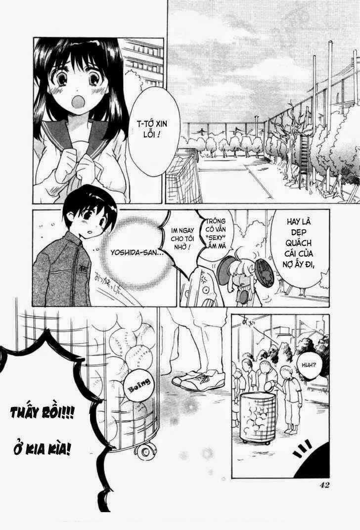 Jutten! - Chapter 2 - Trang 16