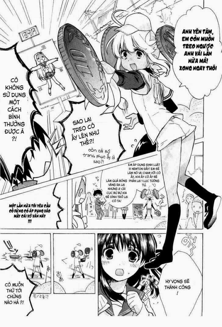 Jutten! - Chapter 2 - Trang 19