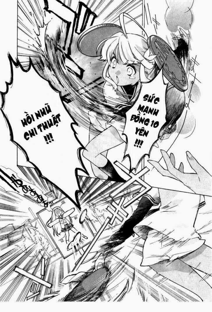 Jutten! - Chapter 2 - Trang 20