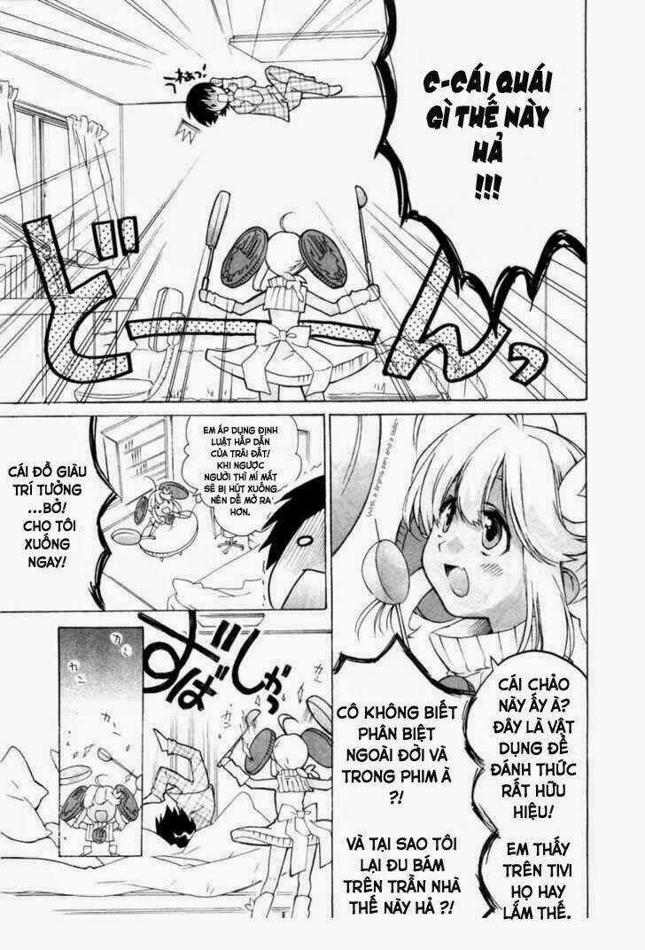 Jutten! - Chapter 2 - Trang 3