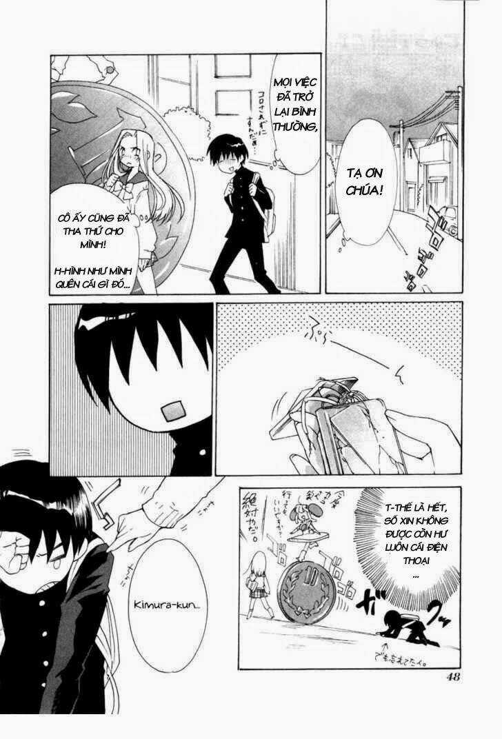 Jutten! - Chapter 2 - Trang 22