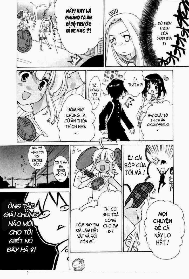 Jutten! - Chapter 2 - Trang 24