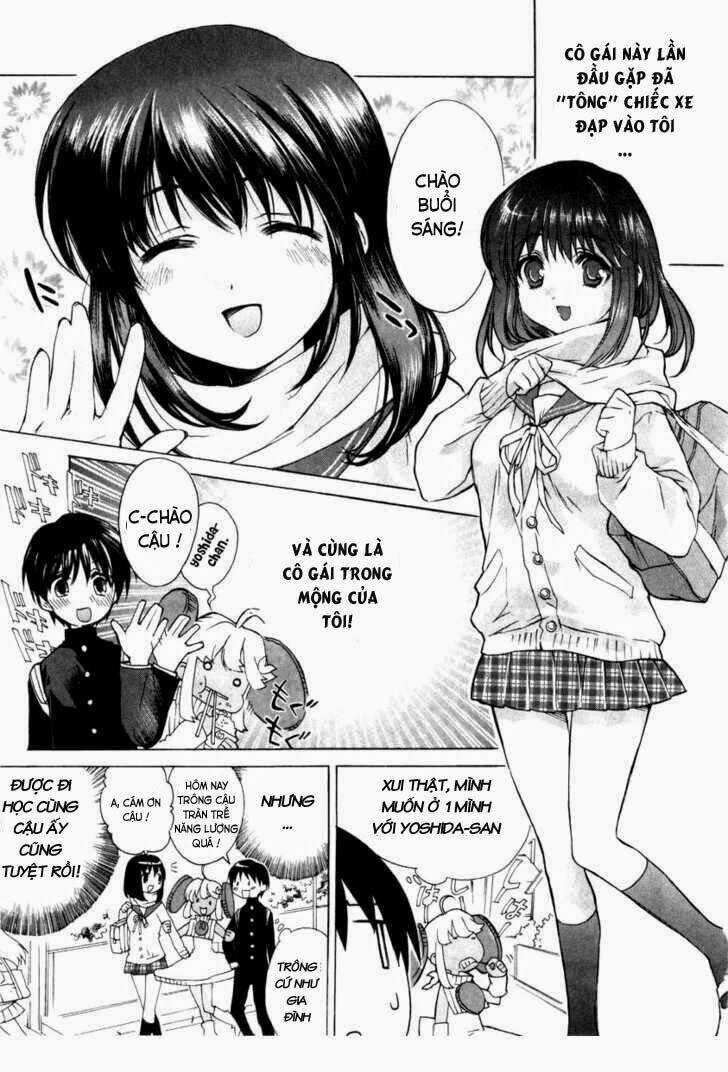 Jutten! - Chapter 2 - Trang 5