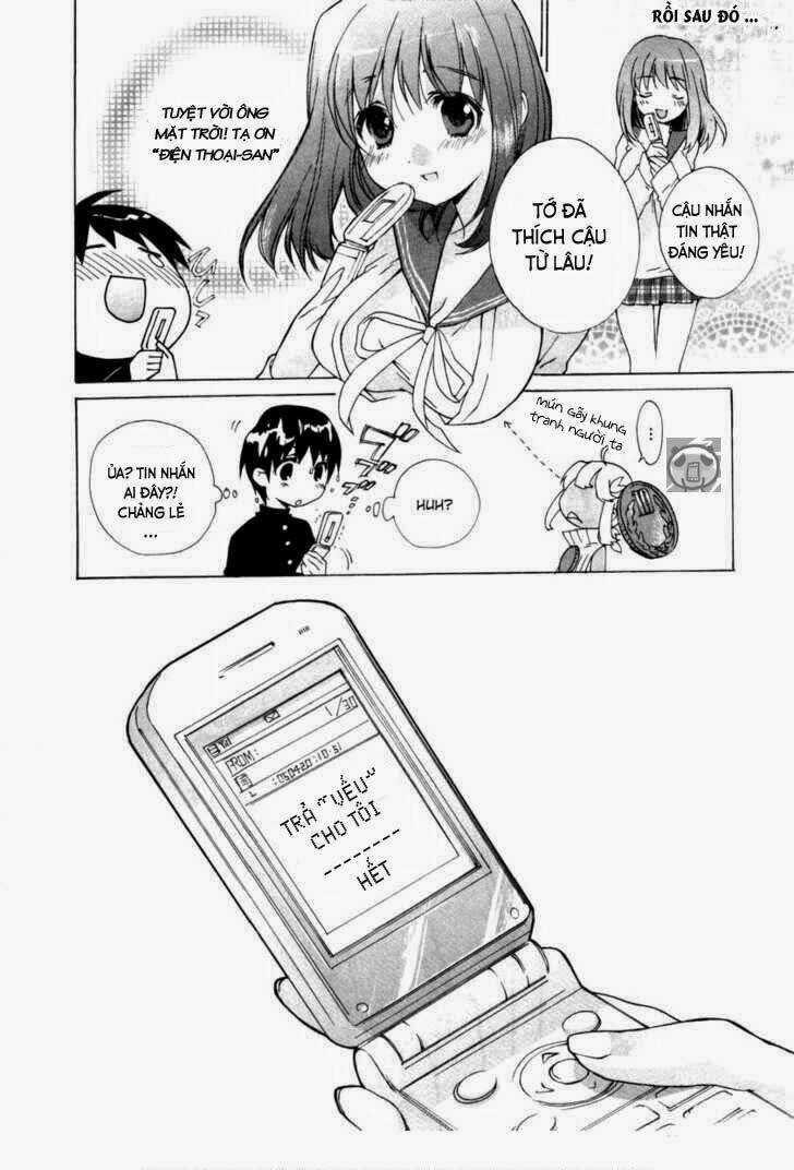 Jutten! - Chapter 2 - Trang 8