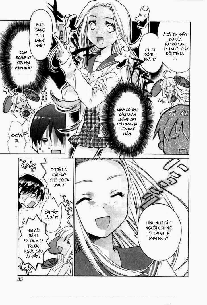 Jutten! - Chapter 2 - Trang 9