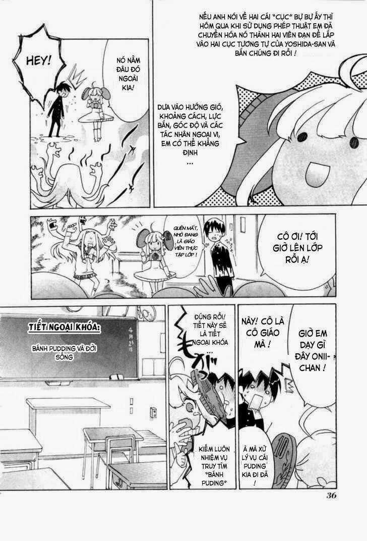 Jutten! - Chapter 2 - Trang 10