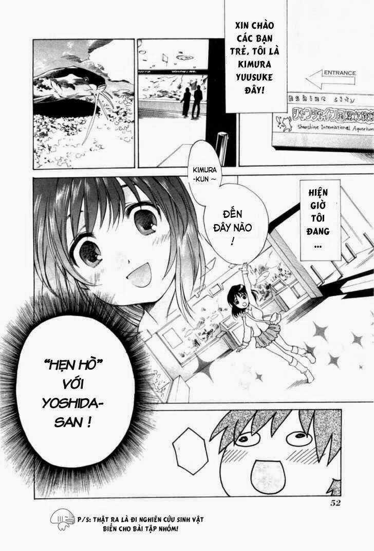 Jutten! - Chapter 3 - Trang 2