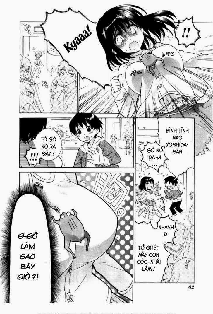 Jutten! - Chapter 3 - Trang 12