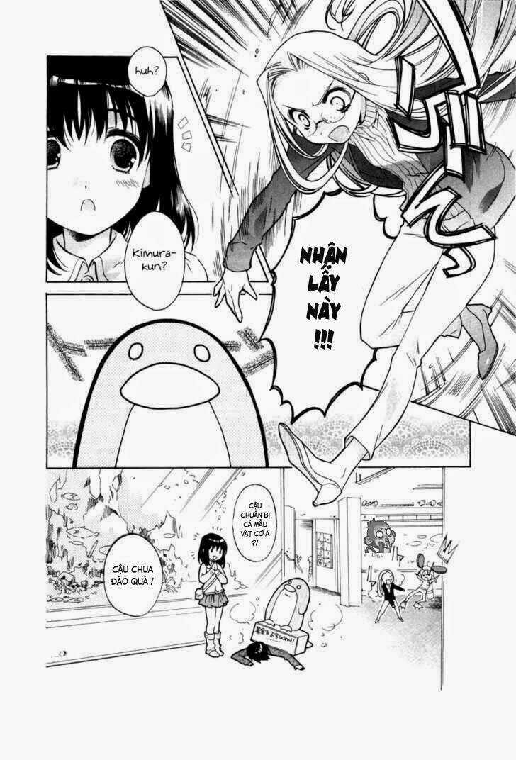 Jutten! - Chapter 3 - Trang 8