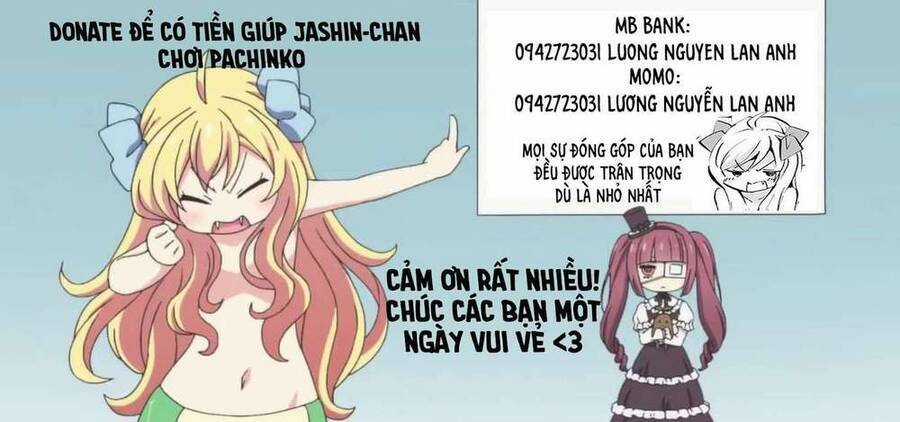 Jyashin-Chan Dropkick - Chapter 66 - Trang 14