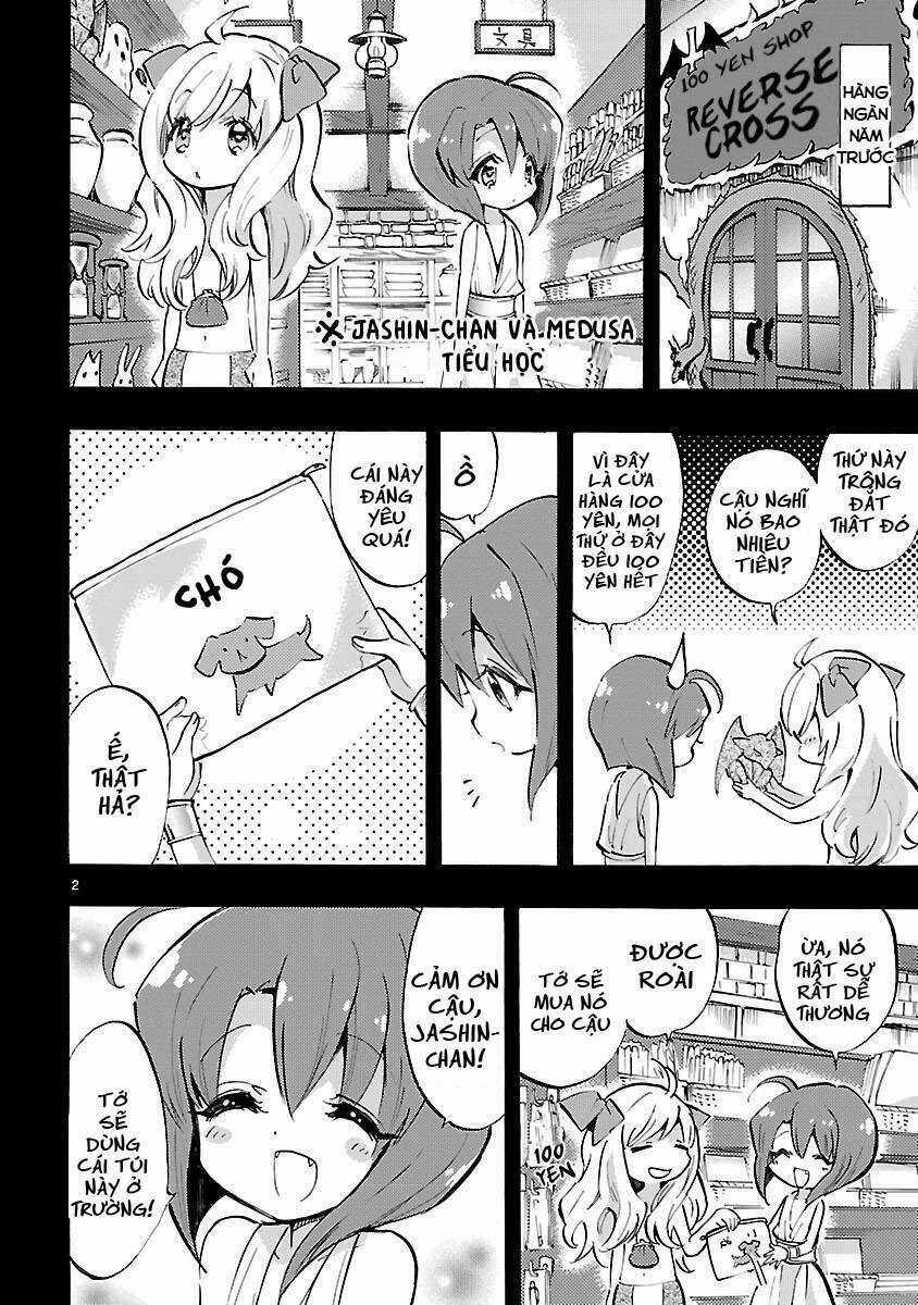 Jyashin-Chan Dropkick - Chapter 67 - Trang 3