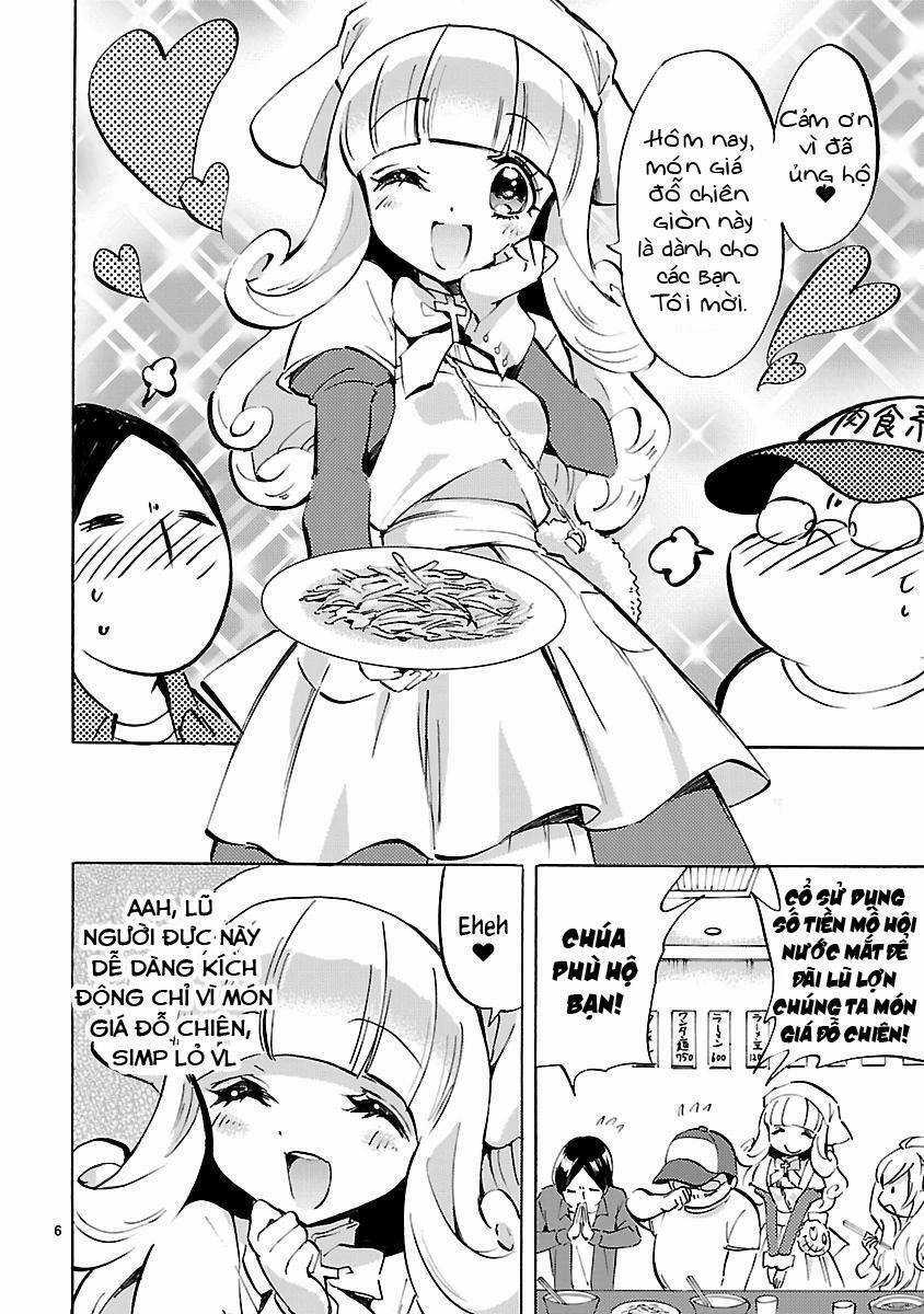 Jyashin-Chan Dropkick - Chapter 68 - Trang 7