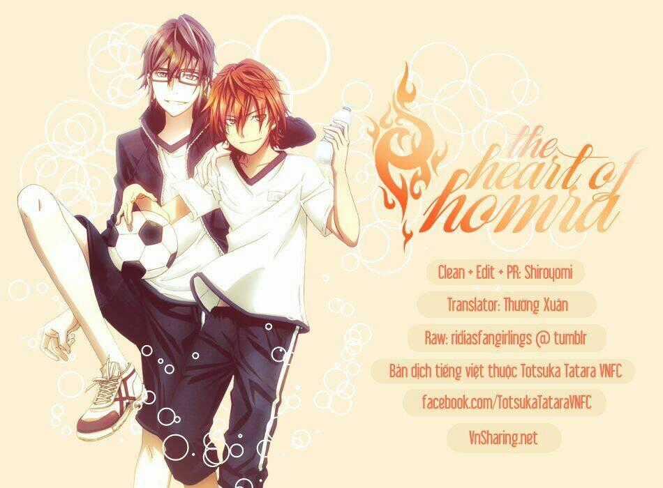 K - Lost Small World - Chapter 0 - Trang 1