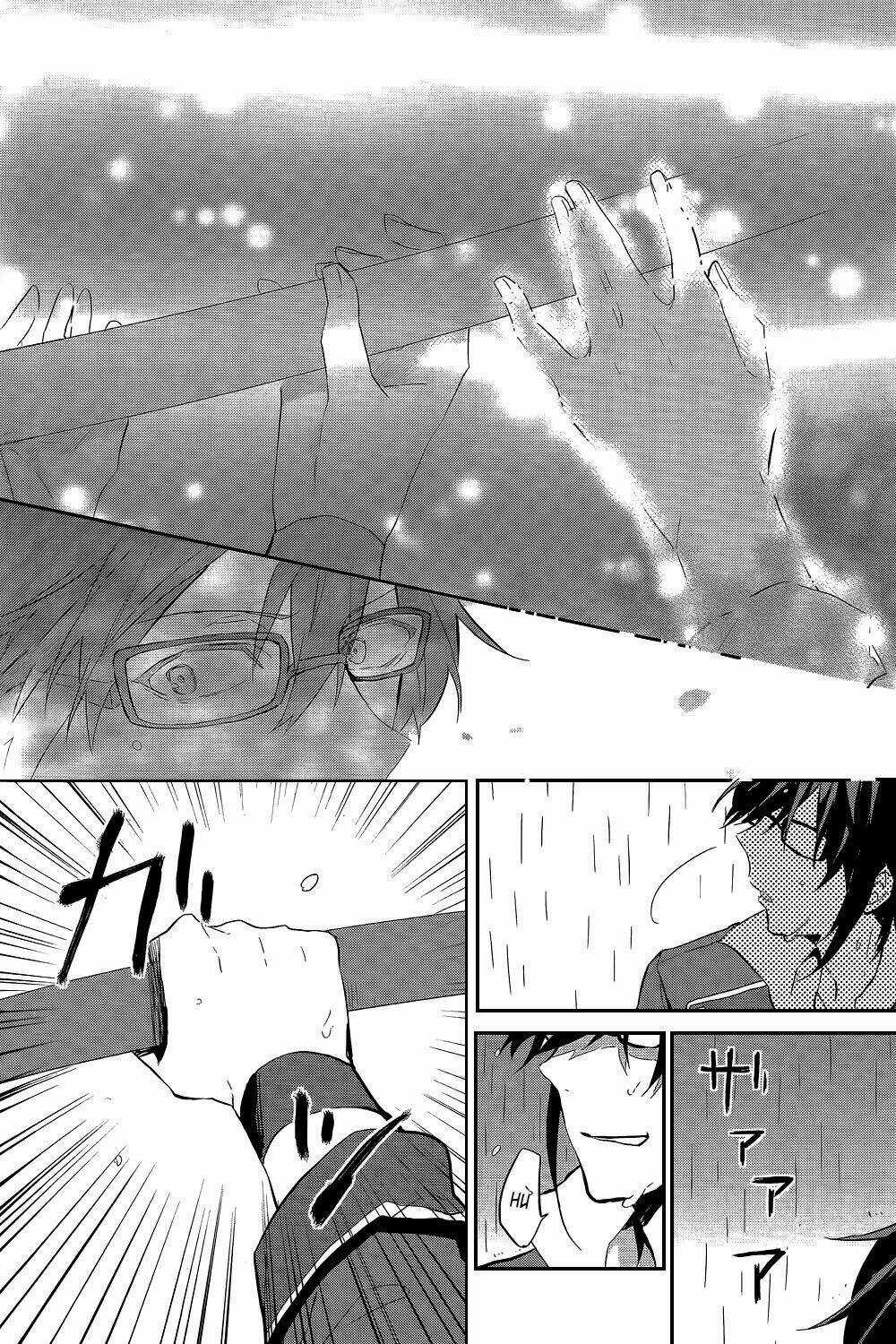 K - Lost Small World - Chapter 0 - Trang 11