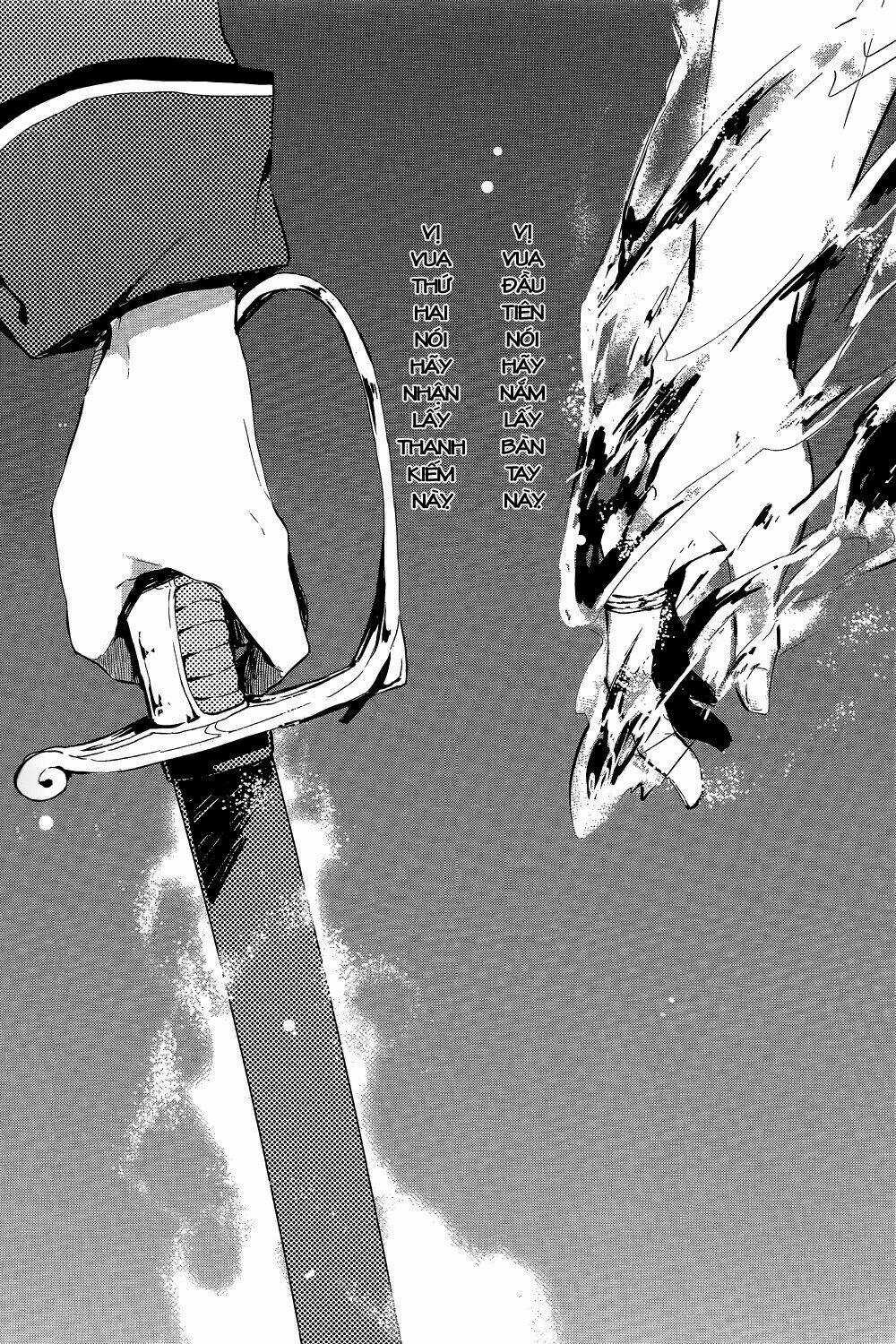 K - Lost Small World - Chapter 0 - Trang 3